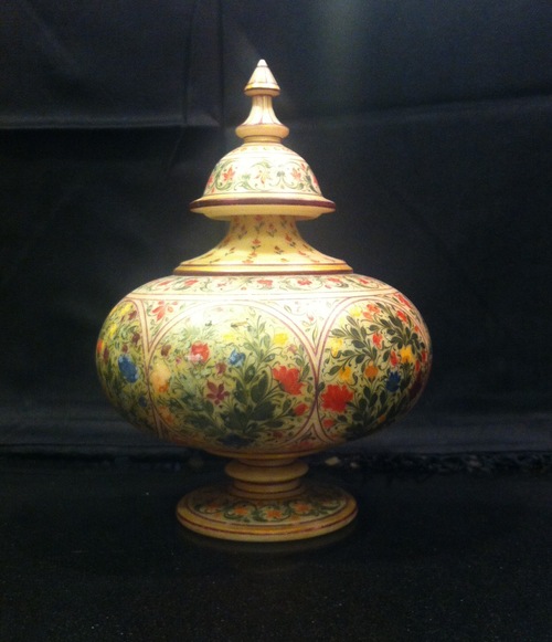 MARBLE POT
