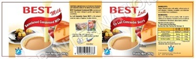 Sweetened Condensed Milk