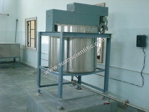 Mixing Tank