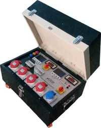 Transformer Routine Test Set (routine Tester) - Accuracy: A 0.5%