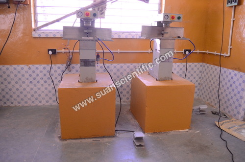 Lug Cap Sealing Machine