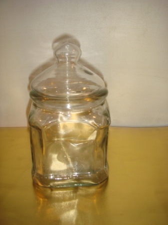 Glass Jar