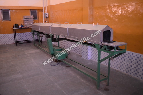 Exhaust Box - canning line
