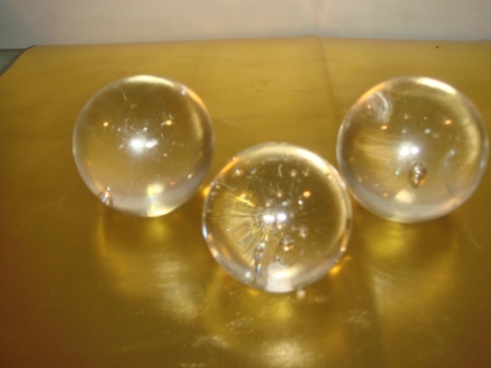 Glass Paper Weight