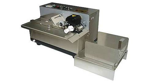 Dry Ink Batch Coding Printing Machine
