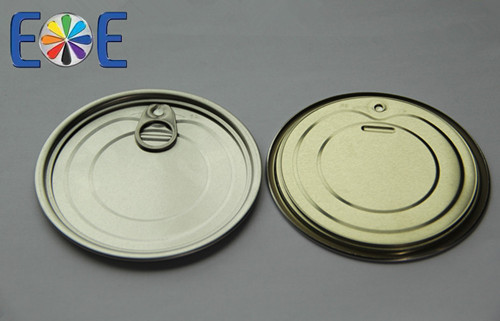 Peru 401 aluminum milk powder easy open end supplier