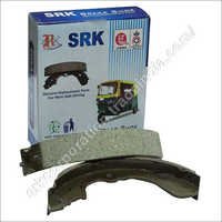 Three Wheeler Brake Shoes