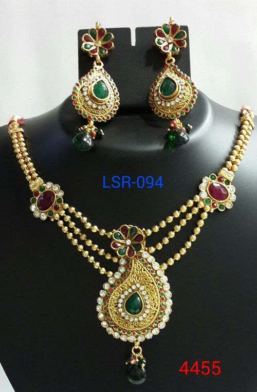 Designer Necklace Sets