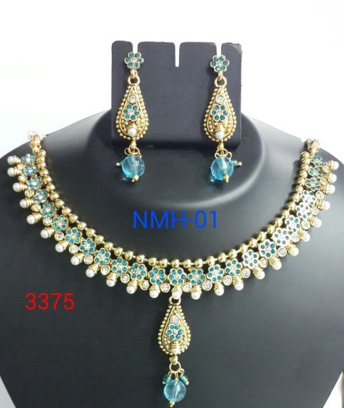 Antique Necklace Sets