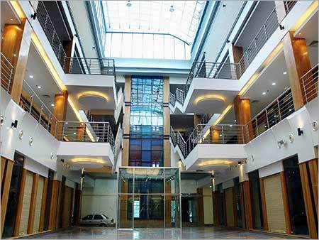 Mall Interior Execution Work