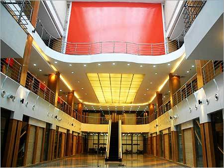 Mall Lighting Solution