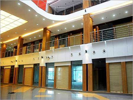 Interior Mall Decoration Services