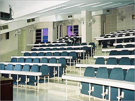 Acoustics Stage Work - Metal & Wood, Variable Dimensions for Auditoriums & Halls | Acoustics Design, Custom Designs, Professional Team, Seating Arrangement