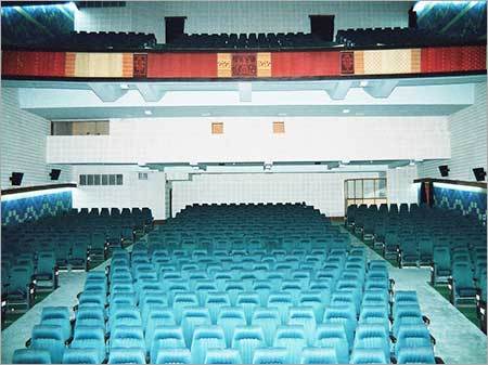 Auditorium Seating Solution