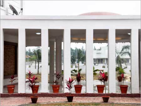 Auditorium Decoration Work