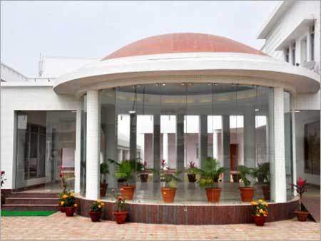 Auditorium Building Decoration