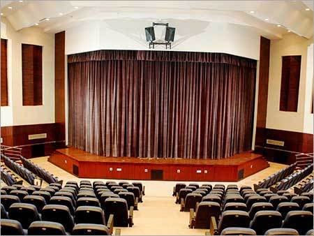 Stage Soundproofing Solution