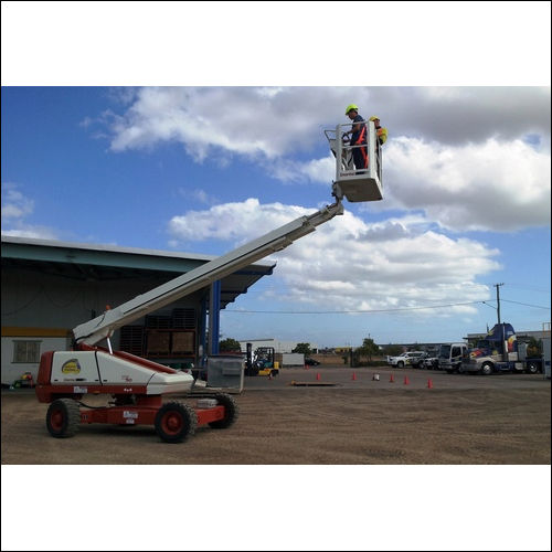 Boom Lift Rental Services