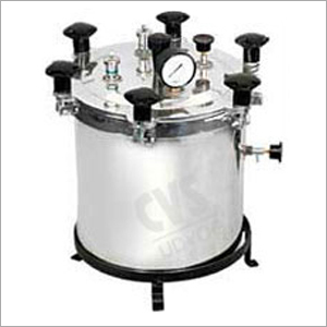 Medical Autoclave By CLASSIC VETERINARY & SURGICAL UDYOG