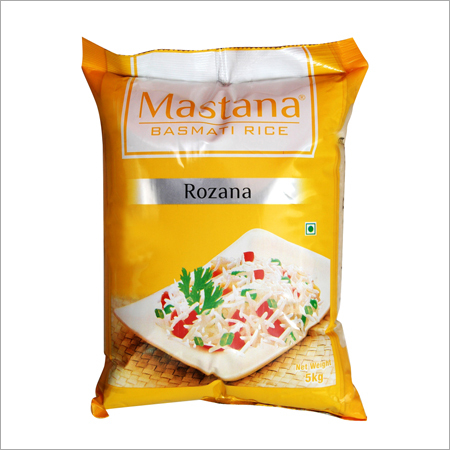 Mastana Basmati Rice - Rozana