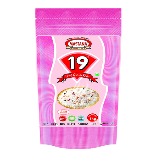 Mastana 19 Long Grain Rice