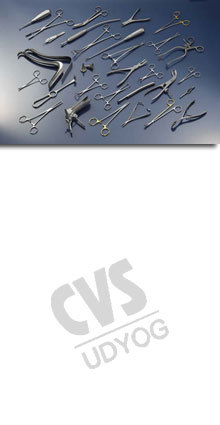 General Surgical Instruments(stainless steel)cvs