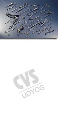 General Surgical Instruments(stainless Steel)cvs