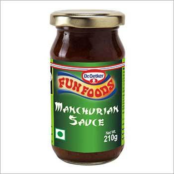 Fun Foods Manchurian Sauce