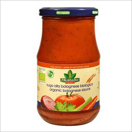 Bioitalia Vegetable Bolognese Sauce