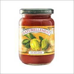 Guava Jam - Glass Jar 250g-500g, Red | Delicious Taste, Natural Ingredients, Long Shelf Life, Hygienic Process