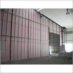 Fire Rated Partition Wall
