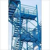 Fire Staircase