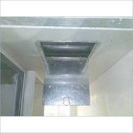 Commercial Access Panel Commercial Access Panel