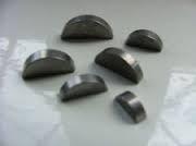 Automotive Woodruff Keys