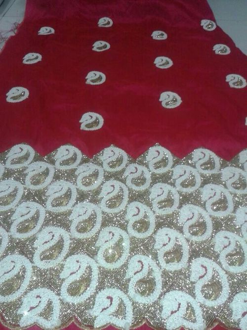 Designer African George