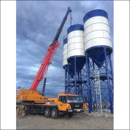 Mobile Crane Rental Services