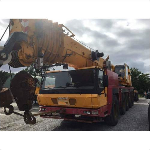 Crane Grove Rental Service