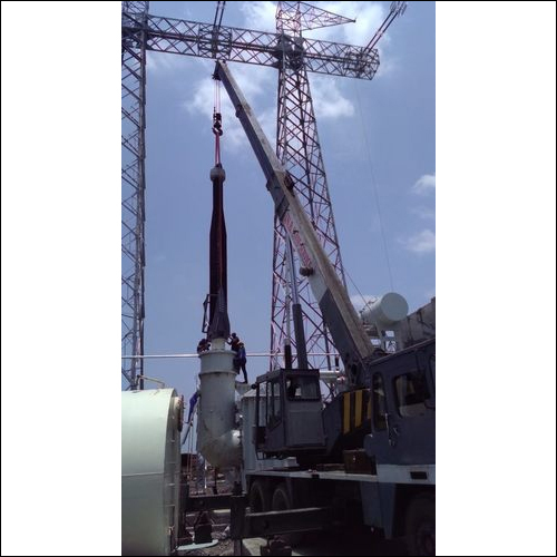 Cranes Hire Service in Indore