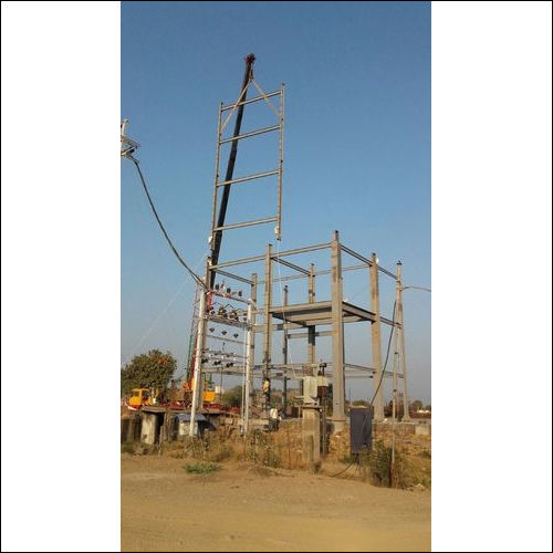 Structural Crane Hire Services