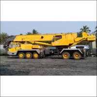 Heavy Duty Cranes Rental