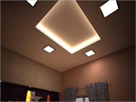 False Ceiling Designing