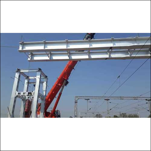 400 ton Crane available in Indore