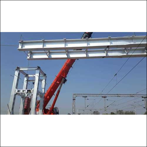 Heavy Duty Crane Rental Services