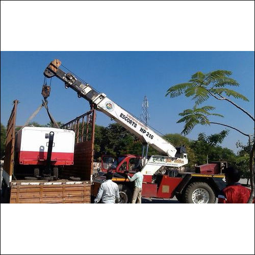 Carry Crane Rental Services