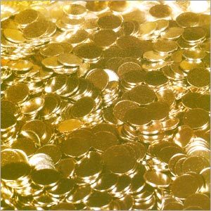 Coin Blanks