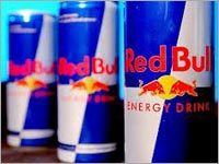Red Bull Energy Drinks