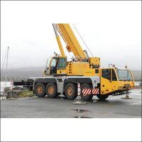 Hydraulic  crane On Hire