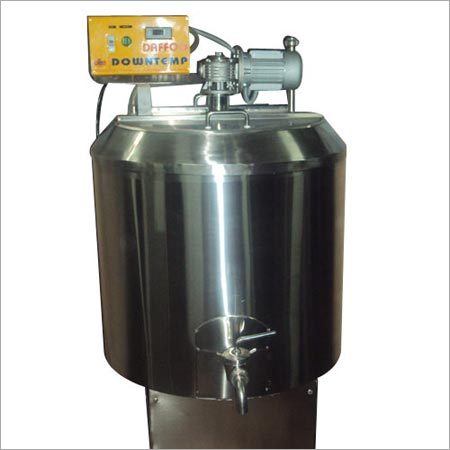 Cold Processing Ageing Vats