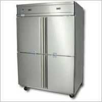 Four Door Refrigerator - Superior Quality Material, Efficient Space For Ice-cream Storage, Rapid Cooling Technology, Rugged Durability, Low Maintenance