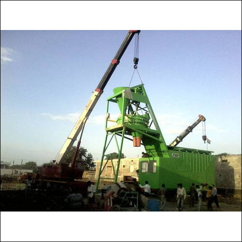 Cranes Rental Services